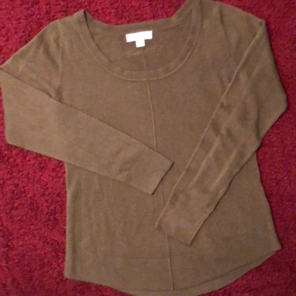 Lightweight Sweater